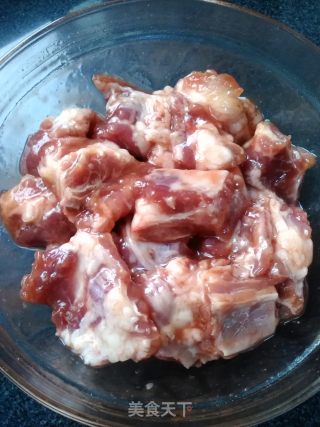 Barbecued Pork Ribs recipe