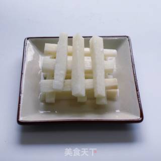 Blueberry Yam recipe