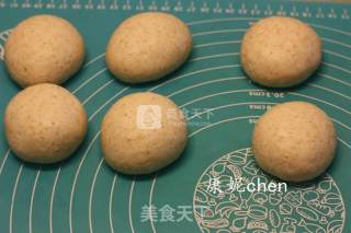 #aca烤明星大赛# Corn and Tuna Whole Wheat Buns recipe