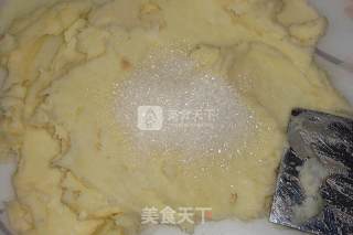 Blueberry Yam Puree recipe