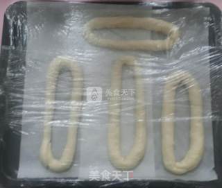 Cheese Sausage Bun recipe