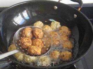 Minced Meat and Carrot Balls recipe