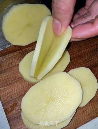 Potato Tongs recipe