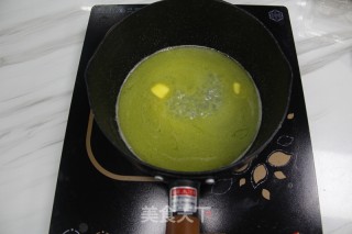 Swan Puff recipe