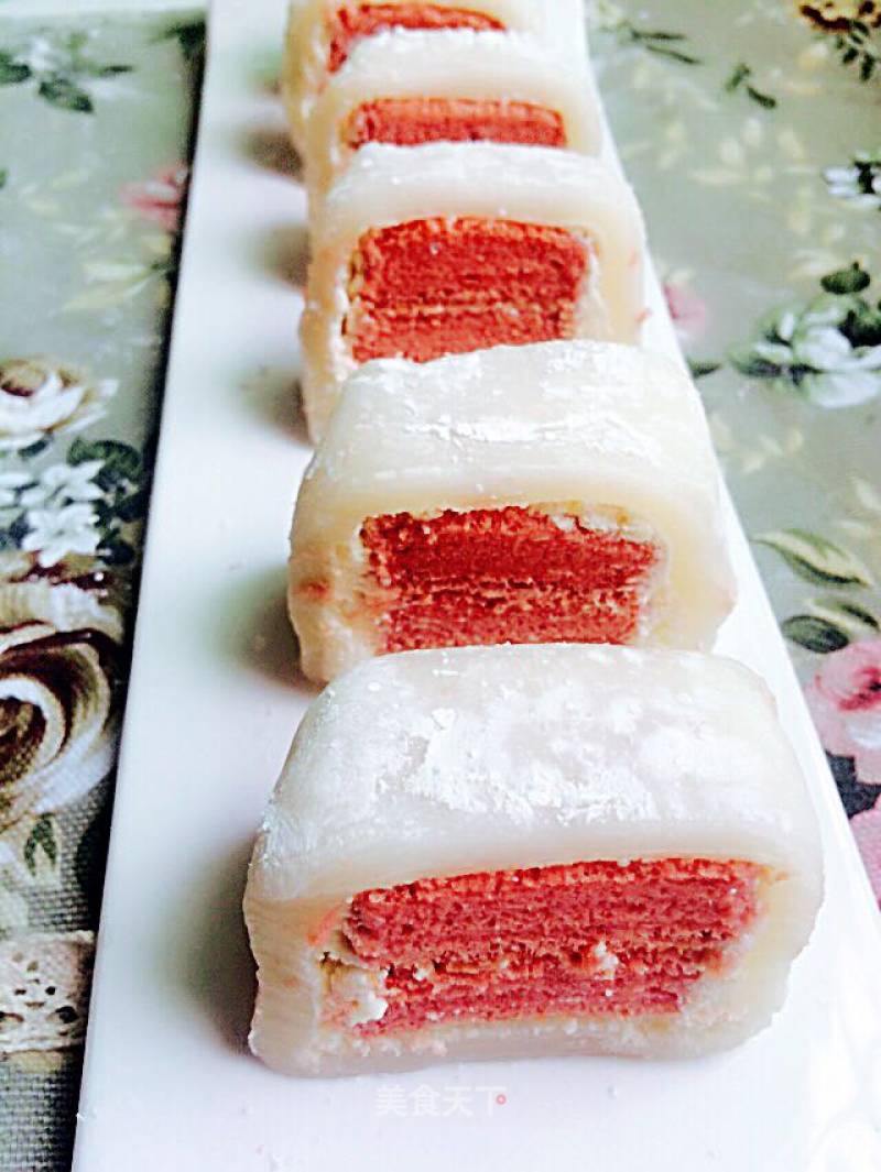 White Jade Roll recipe