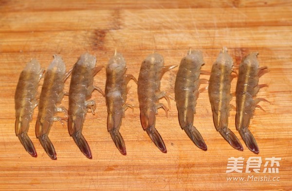 Salad Tempura recipe