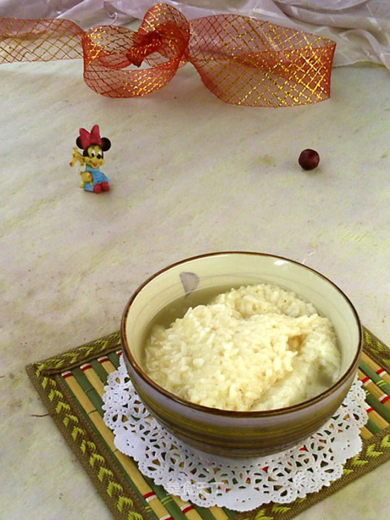 Homemade Rice Wine recipe