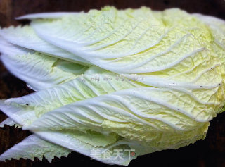 Approaching Chinese Cabbage-stir-fried Chinese Cabbage recipe