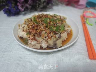 Saliva Chicken recipe