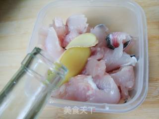 Spicy Boiled Fish recipe