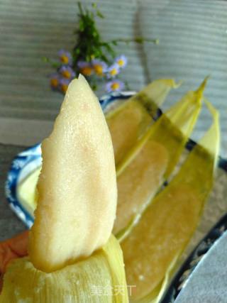 Tender Corn Cake recipe