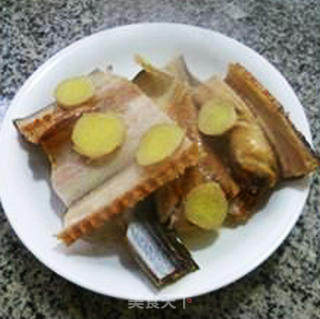 Ningbo Eel recipe
