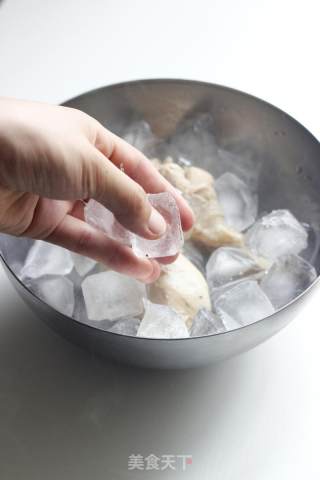 Saliva Chicken recipe