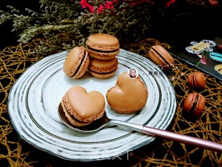 Love Macarons recipe