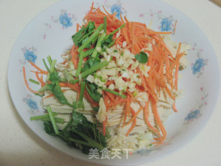 Tofu Shreds recipe