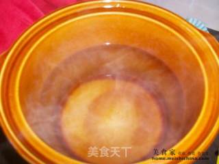 Homemade Soup @@润 Lung Stop Cough-watercress and Pork Ribs Soup recipe