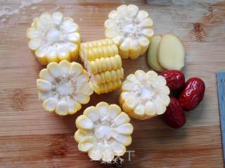 Dried Fresh Lily Pumpkin Soup recipe