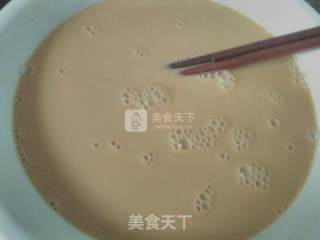 Fragrant Milk Tea recipe