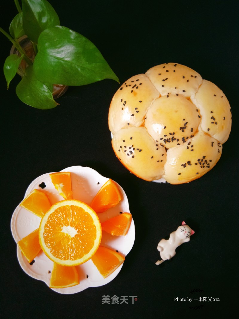 Milk Bread recipe