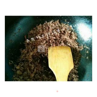 Halal Pork Floss recipe