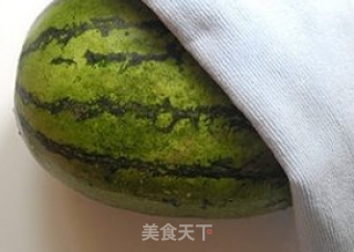 Home-made Watermelon Frost recipe