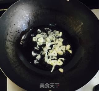 Vegetarian Stir-fried Double Silk recipe