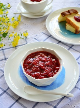 Strawberry Jam recipe