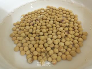 Bitter Gourd Braised Soybeans recipe