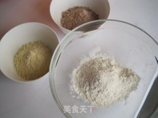 Quick Breakfast-whole Grain Biscuits recipe