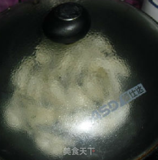 Frying Dumplings recipe