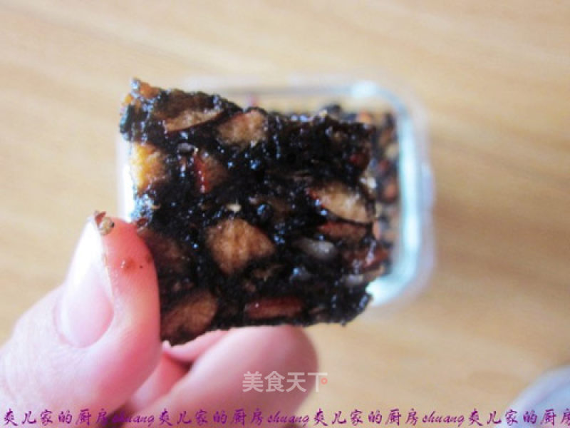 Red Date Ejiao Soft Cake recipe