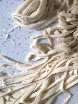 Homemade Noodles