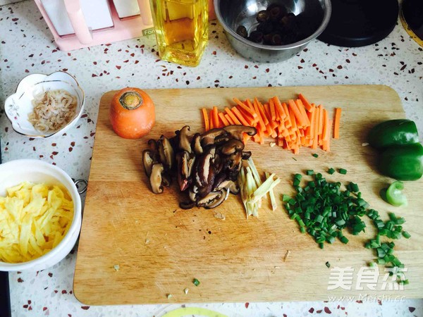 Scallion Oil Yellow Croaker recipe