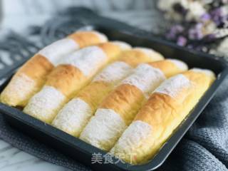 Pumpkin Buns recipe