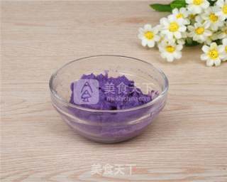 The Practice of Purple Sweet Potato Ice Cream recipe
