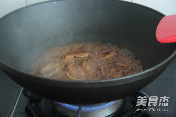 Fruit Coke Chicken Wings recipe