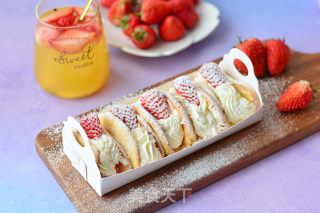 Strawberry Ole recipe