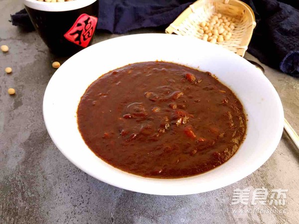 Old Beijing Fried Sauce recipe