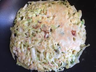 Okonomiyaki recipe