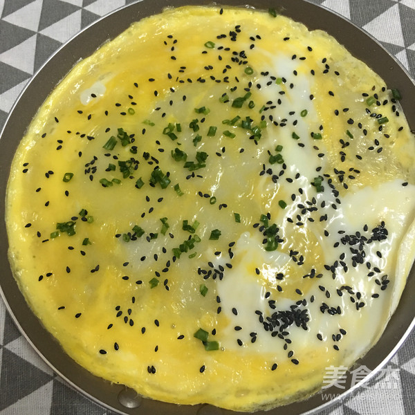 Omelet recipe