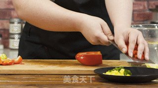 Four Chefs丨my Time on Mother's Day, Your Gray Hair recipe