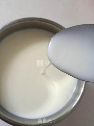 Yogurt Made from Raw Milk recipe