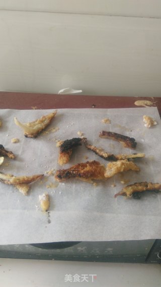 Onion Rings recipe