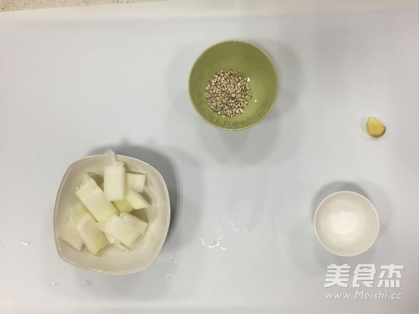 Winter Melon Soup recipe