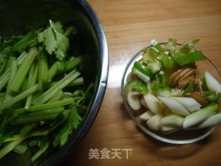 Boiled Fish Hot Pot recipe