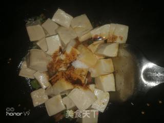 **reunion Dinner** Mapo Tofu recipe