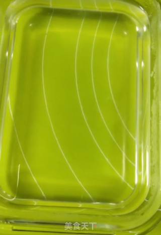 Jelly in Syrup recipe
