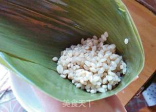 Salted Meat Dumplings recipe