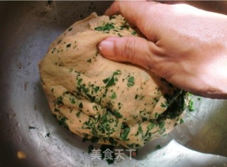 Vegan Soy Milk Tomato Sesame Bread recipe