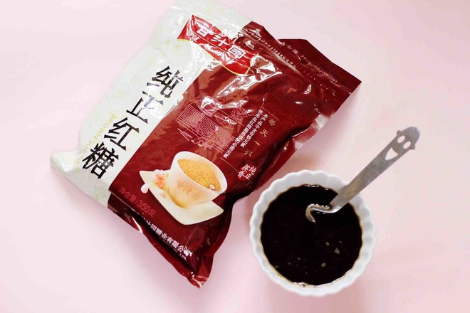 【reunion】the Brown Sugar Glutinous Rice Cake recipe